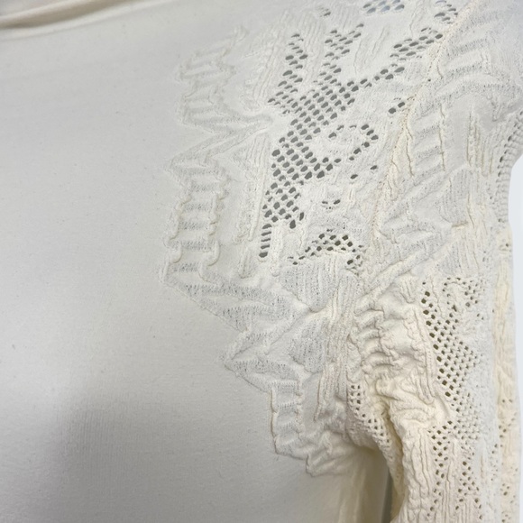 FREE People Lace Top - Picture 5 of 6